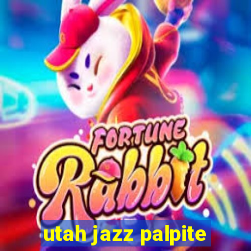 utah jazz palpite